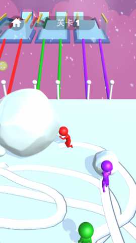 3D雪地竞赛 189.1.3 安卓版