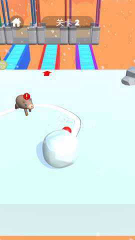 3D雪地竞赛 189.1.3 安卓版