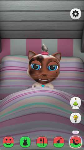 爱说话的小猫咪 1.00 安卓版