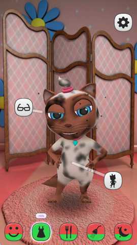 爱说话的小猫咪 1.00 安卓版