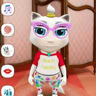 爱说话的小猫咪 1.00 安卓版