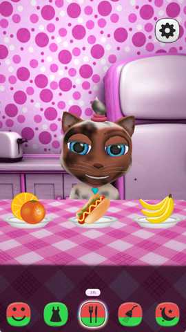 爱说话的小猫咪 1.00 安卓版