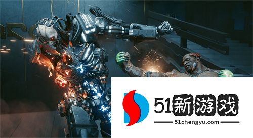 赛博朋克2077更新2.1版本参考边缘行者 亚当重锤大幅加强