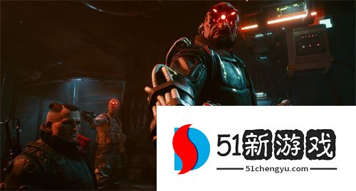 赛博朋克2077更新2.1版本参考边缘行者 亚当重锤大幅加强