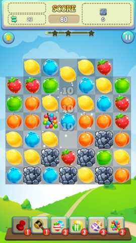 水果爆破狂热 2.2 手机版