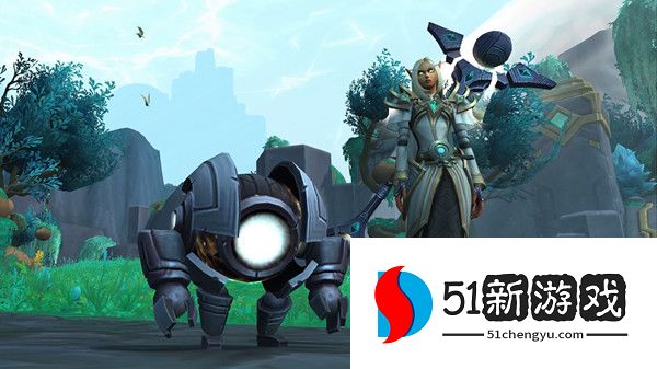 魔兽世界自动体走廊清扫任务攻略 9.2自动体走廊清扫任务完成方法[多图]图片1