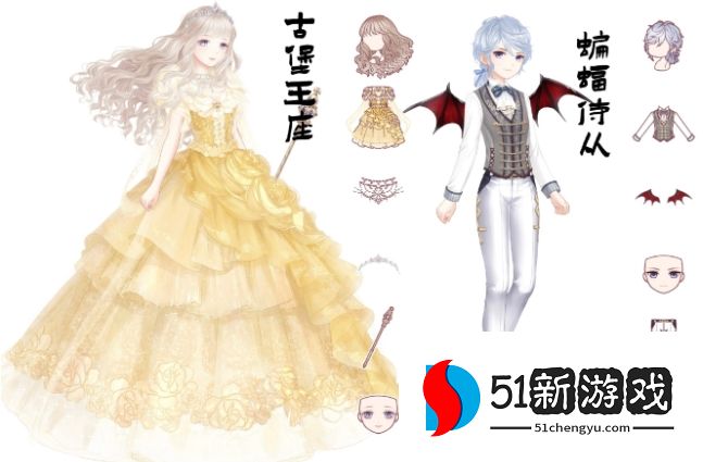 奇迹暖暖绯夜迷踪攻略 全关卡高分搭配总汇[多图]图片2