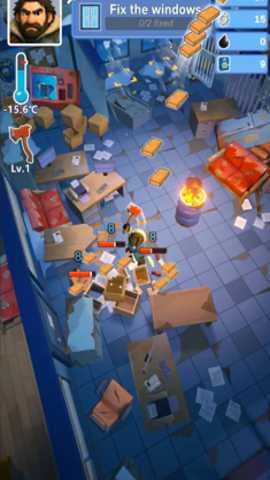 雪境求生 0.0.2 安卓版