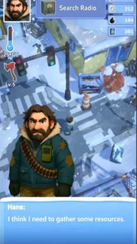 雪境求生 0.0.2 安卓版