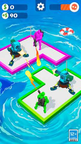 海上生存保卫战 11.0.0 安卓版