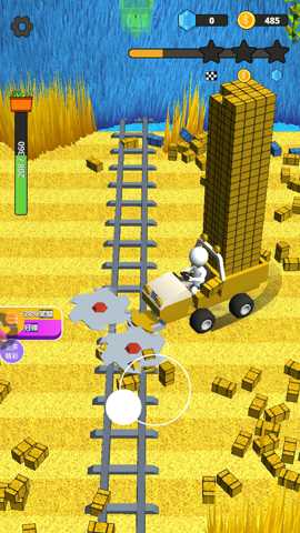 无垠轨域场 1.0.4 安卓版