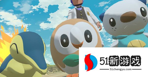 宝可梦传说阿尔宙斯攻略大全 新手入门少走弯路[多图]图片2