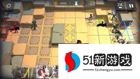 明日方舟国际服 31.5.80 安卓版