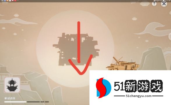 原神灯谜攻略大全 藏影灯灯中妙影通关步骤一览[多图]图片2