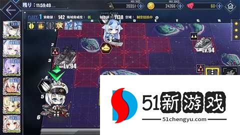 碧蓝航线日服 9.2.3 安卓版