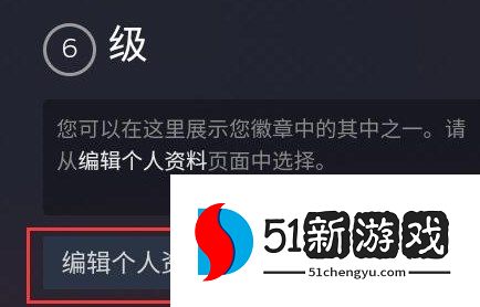 steam手机版个人链接在哪里查看和获取