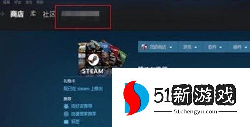 steam手机版个人链接在哪里查看和获取