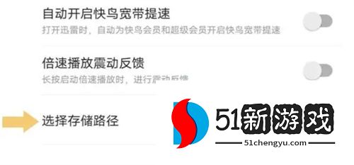 迅雷网盘APP下载的文件在哪里查看