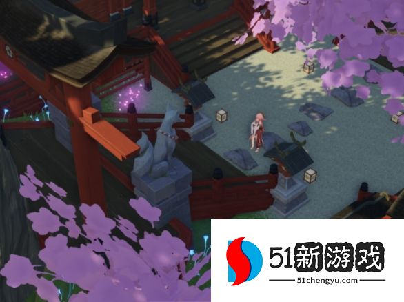 原神八重神子传说任务攻略 八重神子传说仙狐之章通关流程详解[多图]图片8