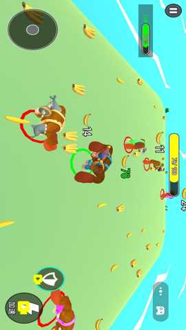 巨猿乱斗冒险 1.0 安卓版