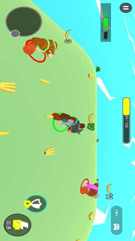 巨猿乱斗冒险 1.0 安卓版