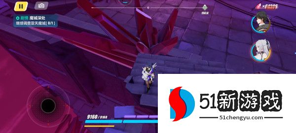 崩坏3亚天魔城宝箱攻略 亚天魔城6个宝箱图文一览[多图]图片5