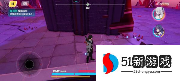 崩坏3亚天魔城宝箱攻略 亚天魔城6个宝箱图文一览[多图]图片6