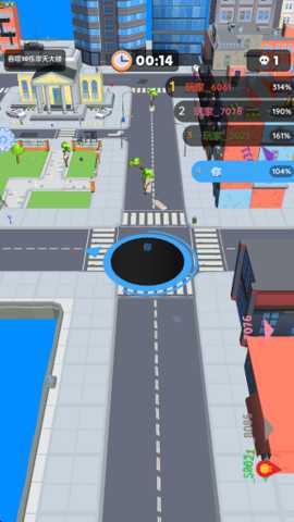 洞洞大冒险 1.0.1 安卓版