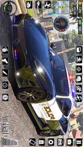 极速警车出击 1.0 安卓版