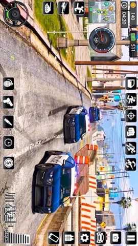 极速警车出击 1.0 安卓版