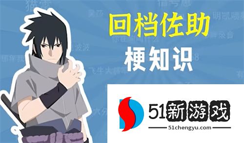 回档佐助是什么梗什么意思