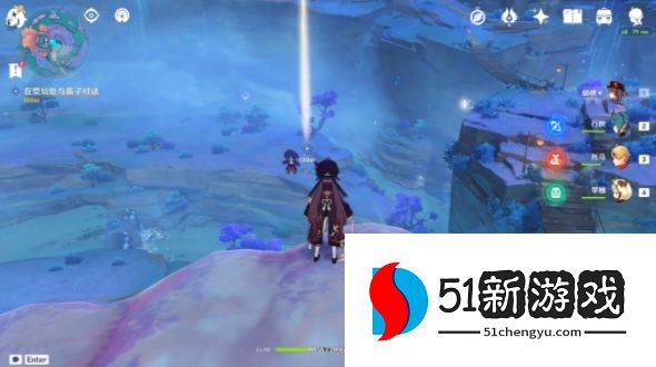 原神2.4世界任务攻略：止水之潘世界任务通关流程一览[多图]图片3