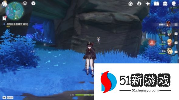 原神2.4世界任务攻略：止水之潘世界任务通关流程一览[多图]图片5