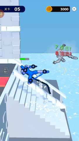 街头快打旋风 10 安卓版