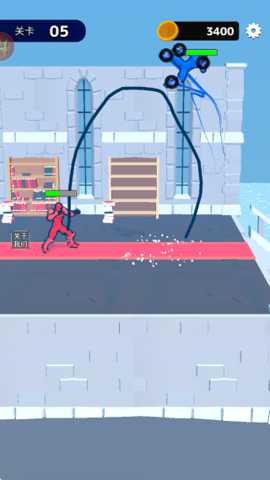 街头快打旋风 10 安卓版