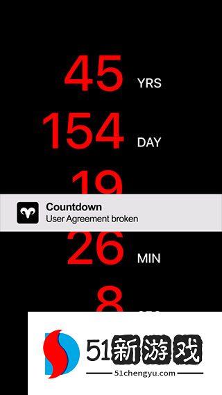 countdown倒计时软件怎么用