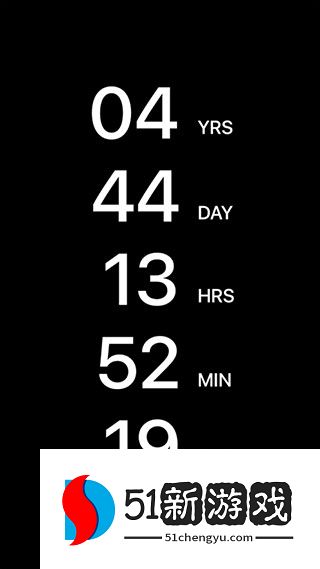 countdown倒计时软件怎么用