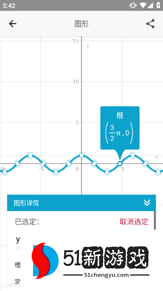 photomath画函数图像操作方法