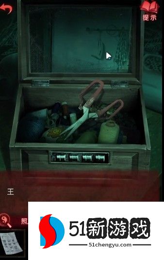 纸嫁衣3鸳鸯债第三章攻略 第三章图文通关攻略[多图]图片8