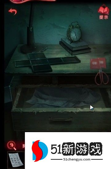 纸嫁衣3鸳鸯债第三章攻略 第三章图文通关攻略[多图]图片11