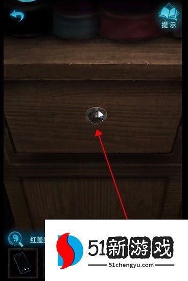 纸嫁衣3鸳鸯债第二章攻略 第二章图文通关攻略[多图]图片17