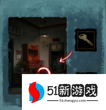 纸嫁衣3鸳鸯债攻略大全 新手入门少走弯路[多图]图片12