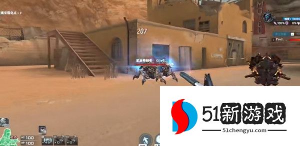 穿越火线机甲迷城攻略大全 机甲迷城通关技巧汇总[多图]图片1