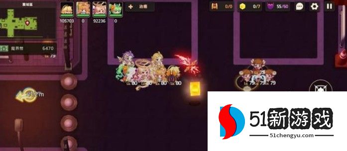 坎公骑冠剑12-4全收集攻略 12-4通关流程详解[多图]图片23