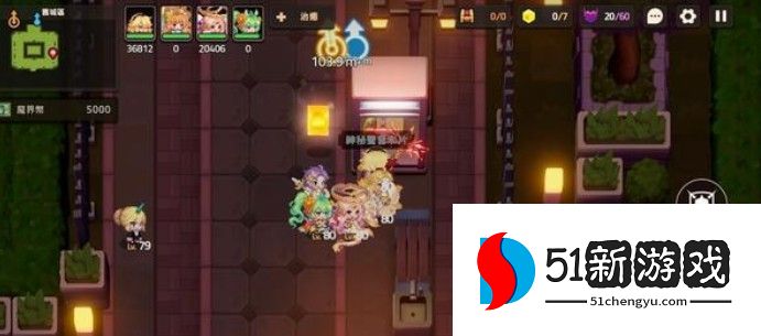 坎公骑冠剑12-4全收集攻略 12-4通关流程详解[多图]图片32