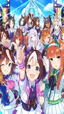 闪耀优俊少女国际服 2.21.1 安卓版