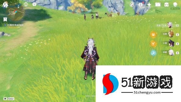 原神身后事诸事平安任务攻略 璃月世界任务通关流程详解[多图]图片3