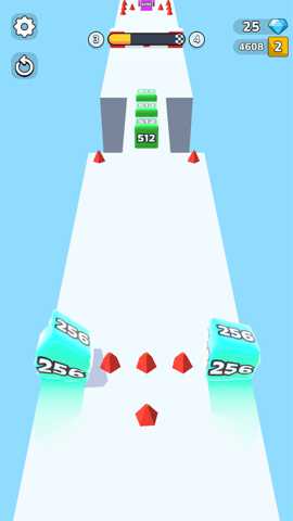 方块塔防3D 1.1 安卓版