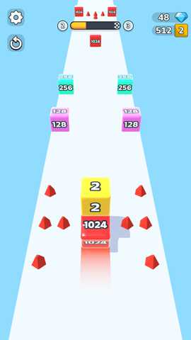 方块塔防3D 1.1 安卓版