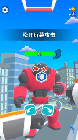 变型机甲战士 1.0.1 安卓版